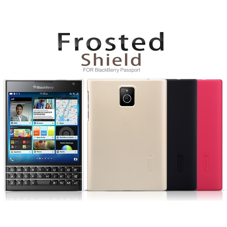 ốp điện thoại Blackberry passport (thanh ly)