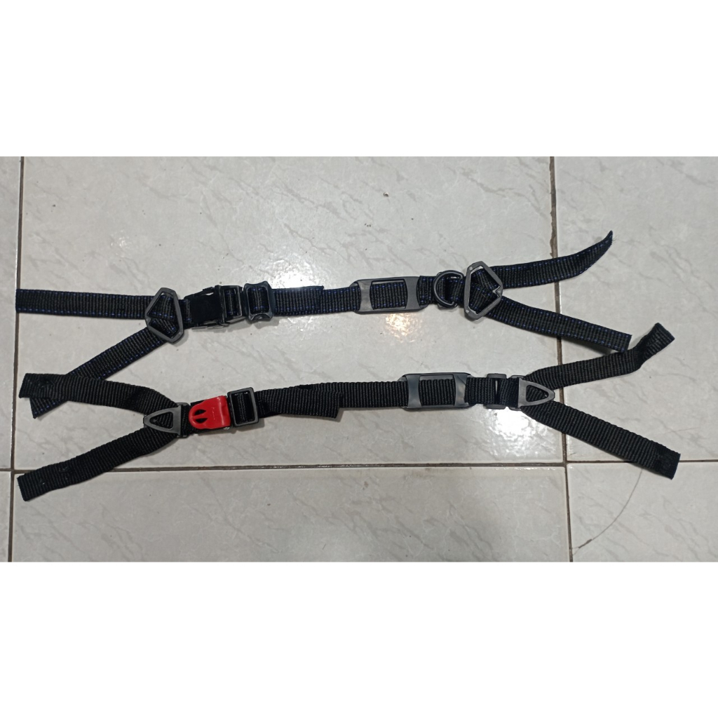 Bộ day quay nón bảo hiểm nửa đầu - nón sơn + tặng đinh tán