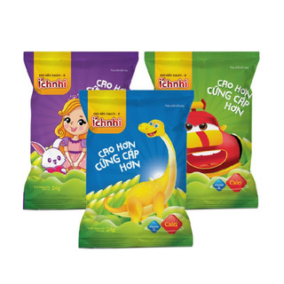 Kẹo dẻo calci d ích nhi 1 gói lẻ