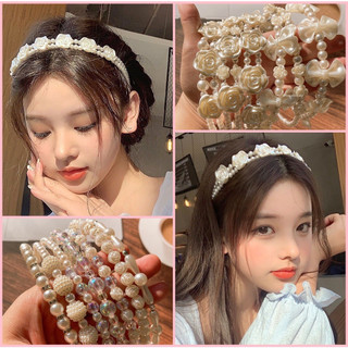 Băng đô cài tóc tiểu thư cho bé