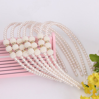 Băng đô cài tóc tiểu thư cho bé