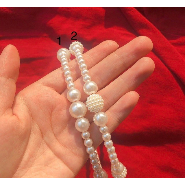 Băng đô cài tóc tiểu thư cho bé