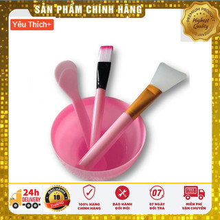 Combo bát - thìa - chổi tiện dụng