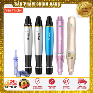Bút phi kim dr pen a1 có tích điện và không tích điện, phi kim, cấy tảo, cấy trắng dành cho cá nhân spa-tmv