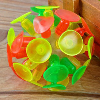 Banh bóng ném hít dính sticky ball loại bám dính tốt