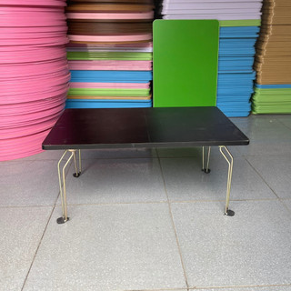 bàn gấp gọn làm việc học tập Havaco tiện dụng bền đẹp chân sắt bóp cỡ 40x60x28cm