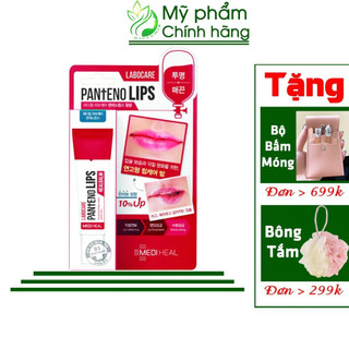 Son Dưỡng Mediheal Cấp Ẩm Chuyên Sâu Dùng Ban Đêm Dưỡng Môi Mềm Mượt Mediheal Labocare Pantenolips Healbalm 10ml