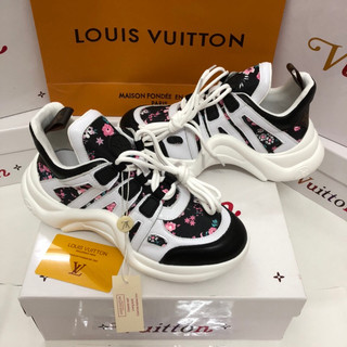 Giầy Sneaker LV Archlight Trainer Women’s 36-39