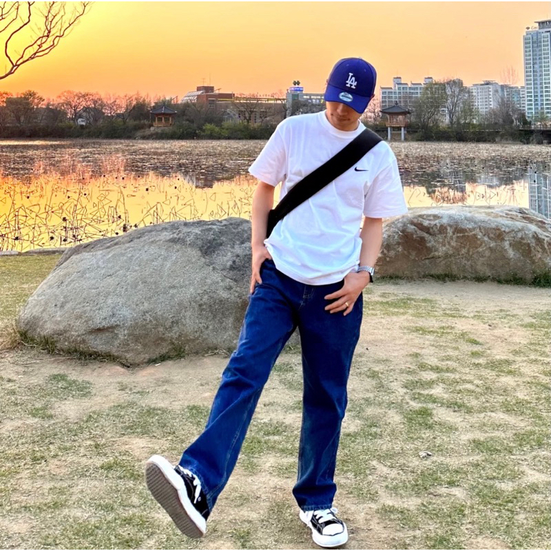 ÁO THUN COLLAB Unisex