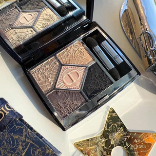 Phấn mắt DIOR 359/ 589 limited tester