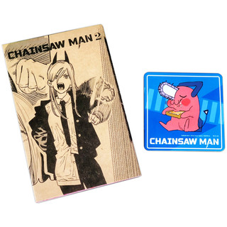 Chainsaw Man - Lẻ tập ( 1,2,3,6,7,8,9,10,11)