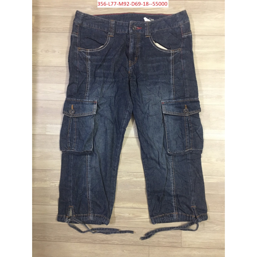 Quần jeans nam thanh lý 356