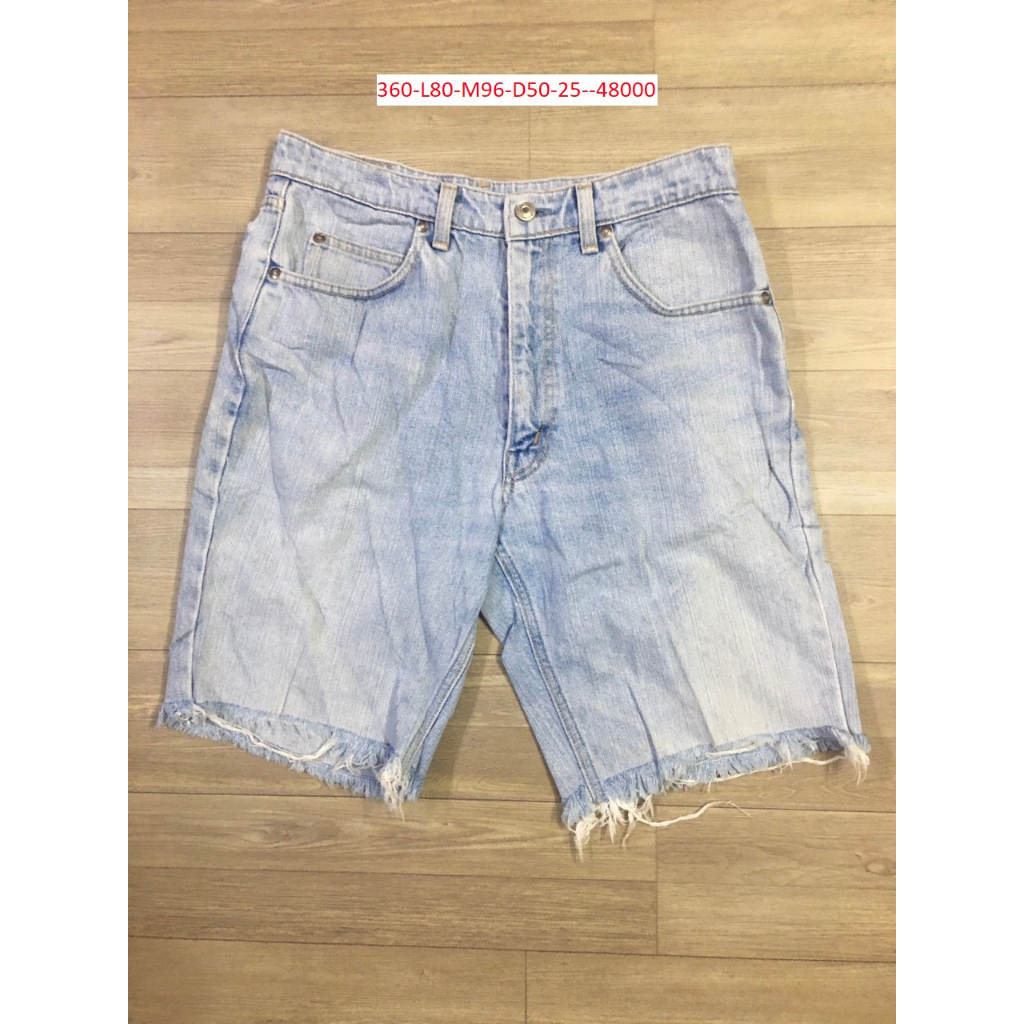 Quần jeans nam thanh lý 360