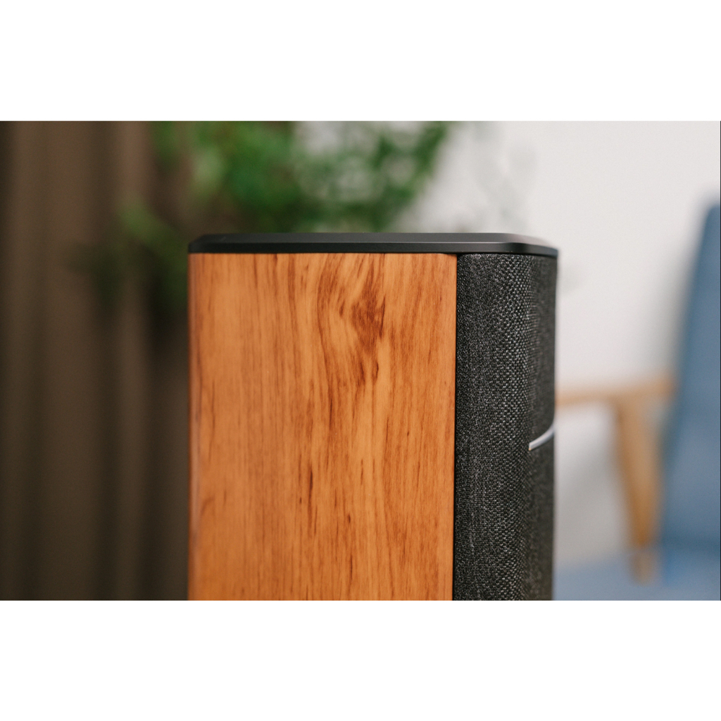 Edifier MS50A Active - Loa thông minh kết nối qua AirPlay và Wifi Alexa - Smart home