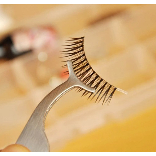 Nhíp Gắp Lông Mi Giả Nhíp Thường