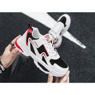 【Hàng Có Sẵn】 Giày Da Thể Thao Nam Thời Trang Size 37-48