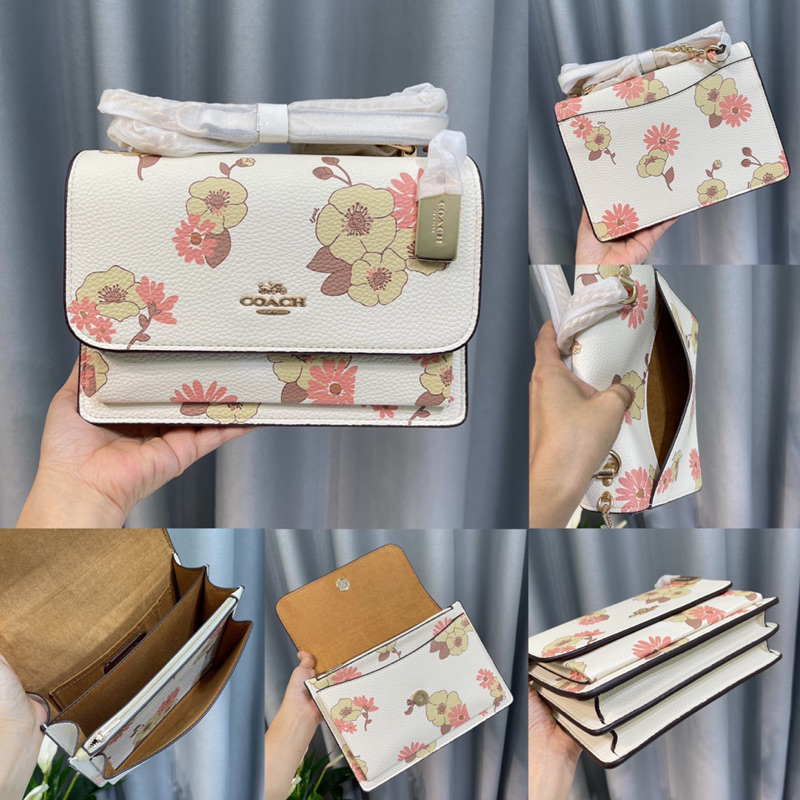 Túi C0ach Klare Crossbody căng nét