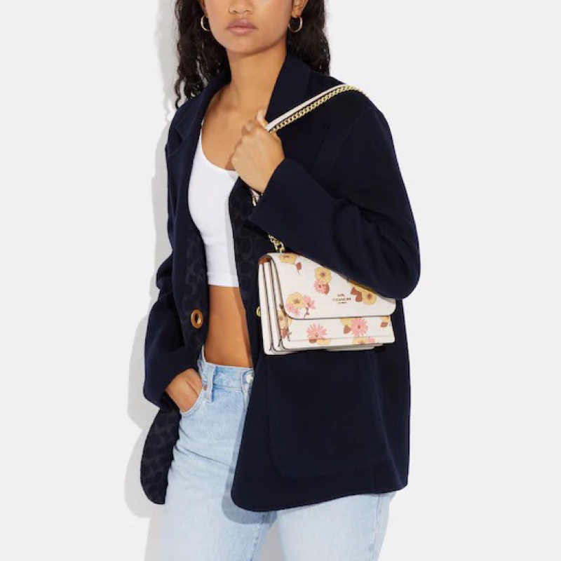 Túi C0ach Klare Crossbody căng nét