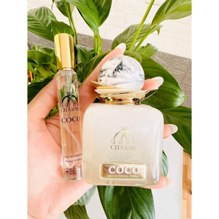 Nước Hoa Nữ Good Charme Coco Trắng 80ml