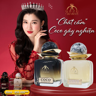 Nước Hoa Nữ Good Charme Coco Trắng 80ml