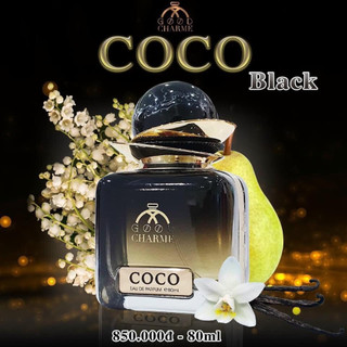 Nước Hoa Nữ Goodcharme CoCo Đen 80ml