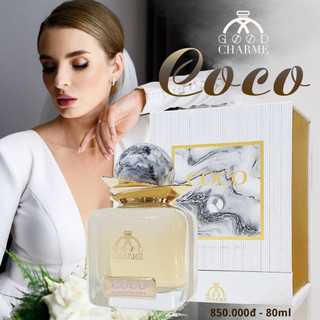 Nước Hoa Nữ Good Charme Coco Trắng 80ml