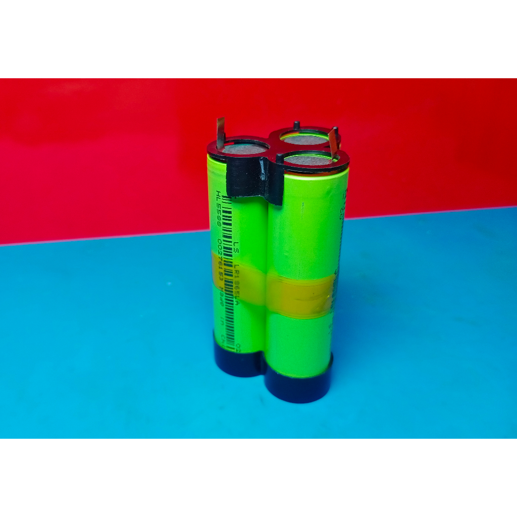 Pin 12v tam giác 2000mAh _ Đóng sẵn khối