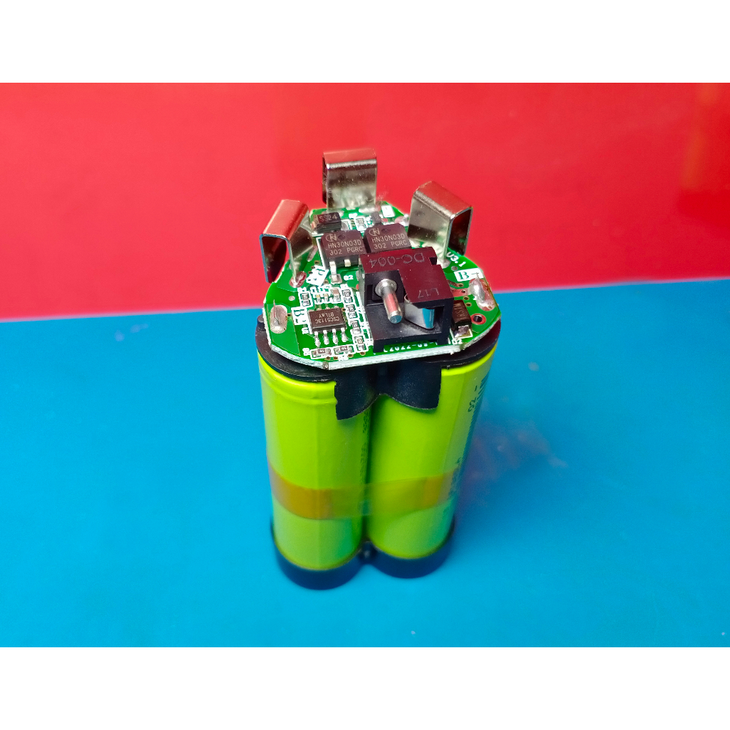 Pin 12v tam giác 2000mAh _ Đóng sẵn khối