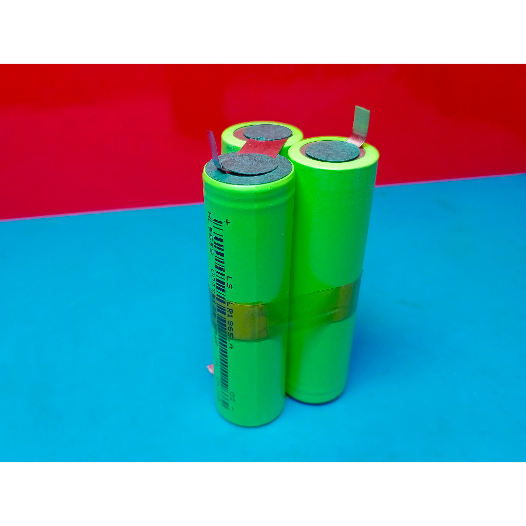 Pin 12v tam giác 2000mAh _ Đóng sẵn khối