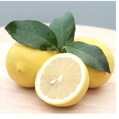 Chanh vàng nhập khẩu từ Mỹ