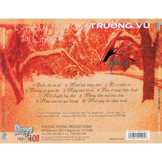 Bộ 5 CD Trường Vũ