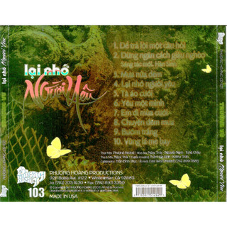 Bộ 5 CD Trường Vũ