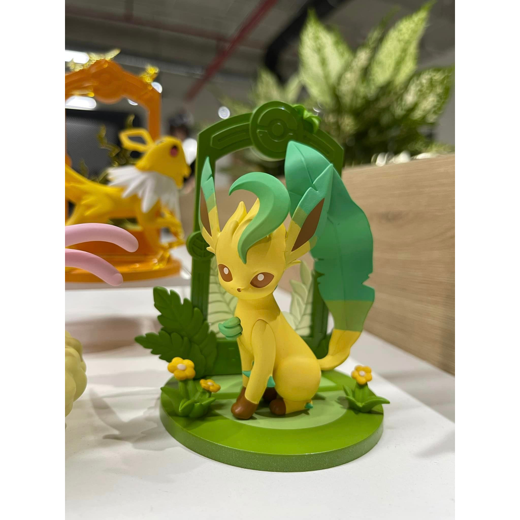 Pokemon Đồ Chơi Hộp Mù