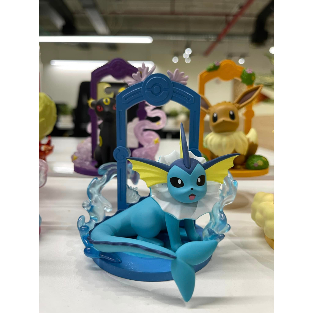 Pokemon Đồ Chơi Hộp Mù
