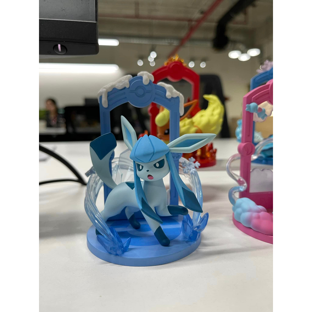 Pokemon Đồ Chơi Hộp Mù