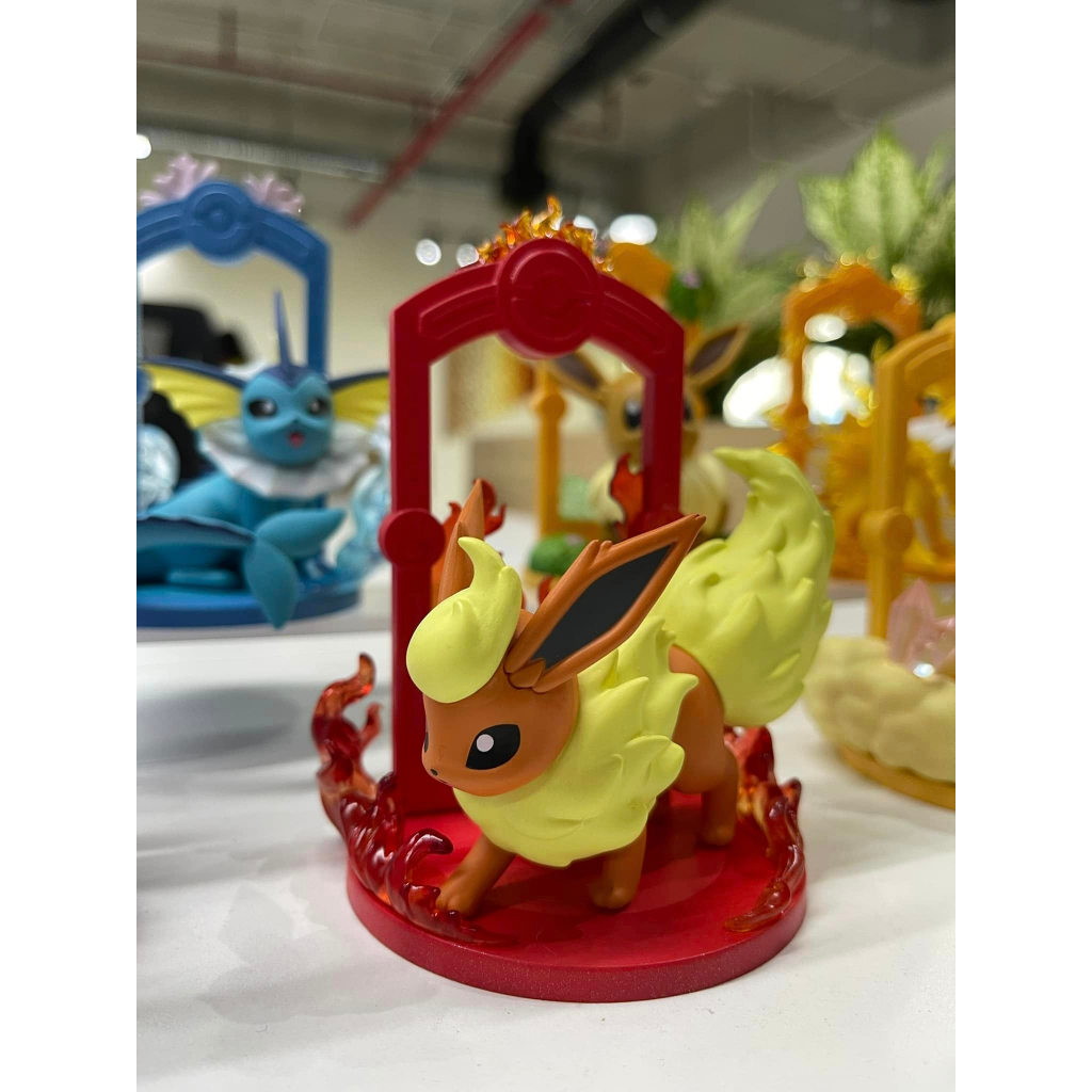 Pokemon Đồ Chơi Hộp Mù