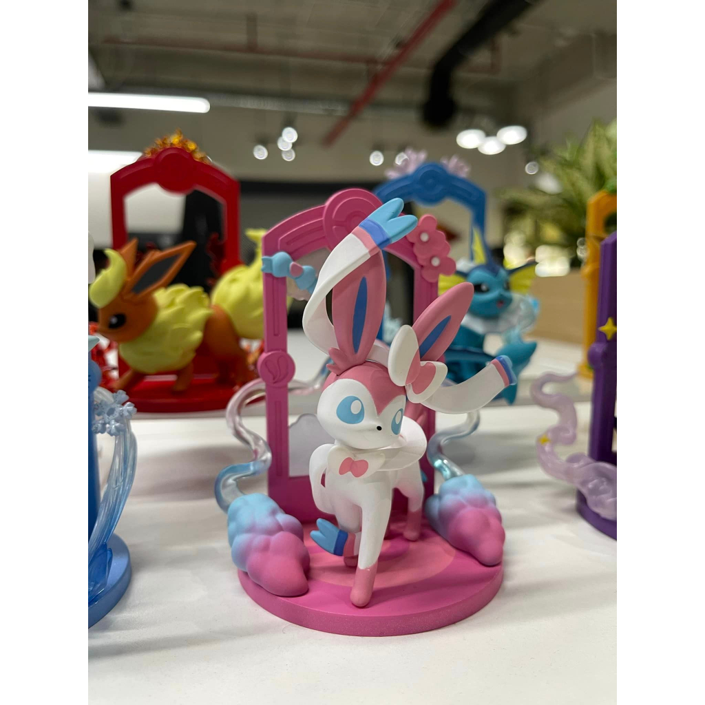 Pokemon Đồ Chơi Hộp Mù