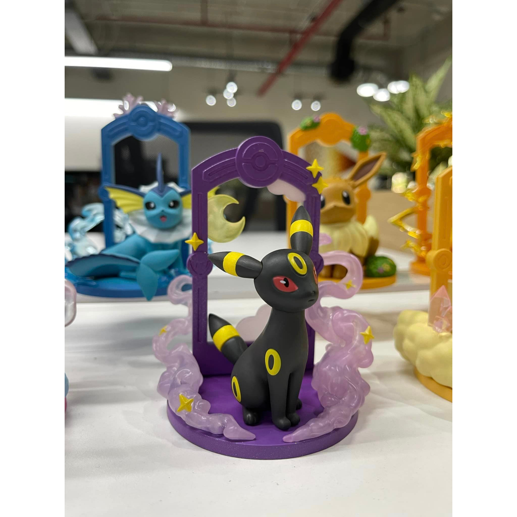 Pokemon Đồ Chơi Hộp Mù