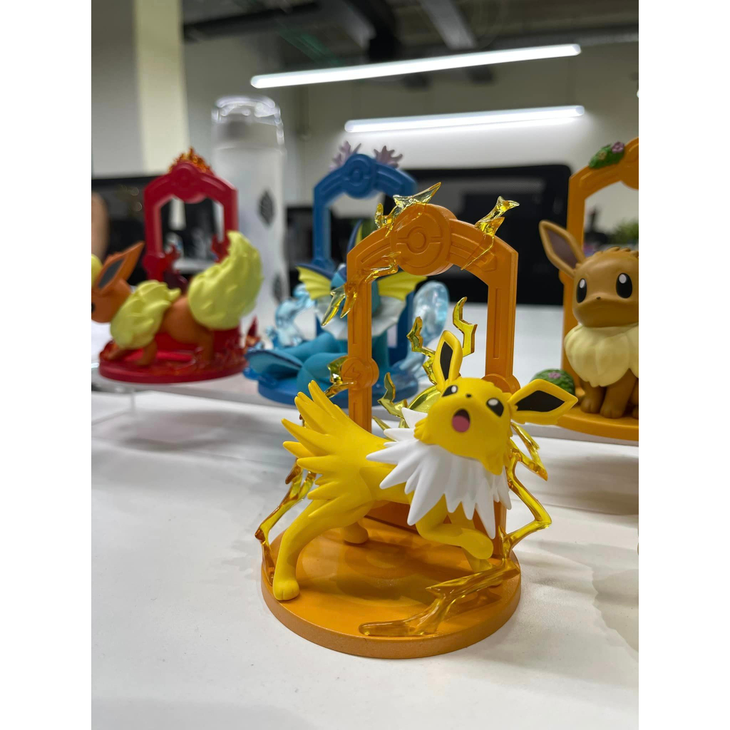 Pokemon Đồ Chơi Hộp Mù