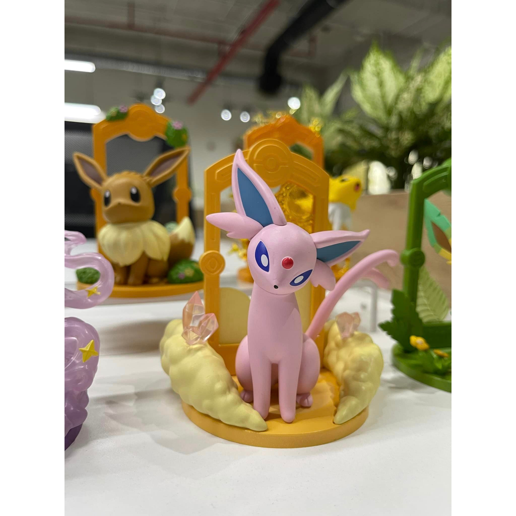 Pokemon Đồ Chơi Hộp Mù