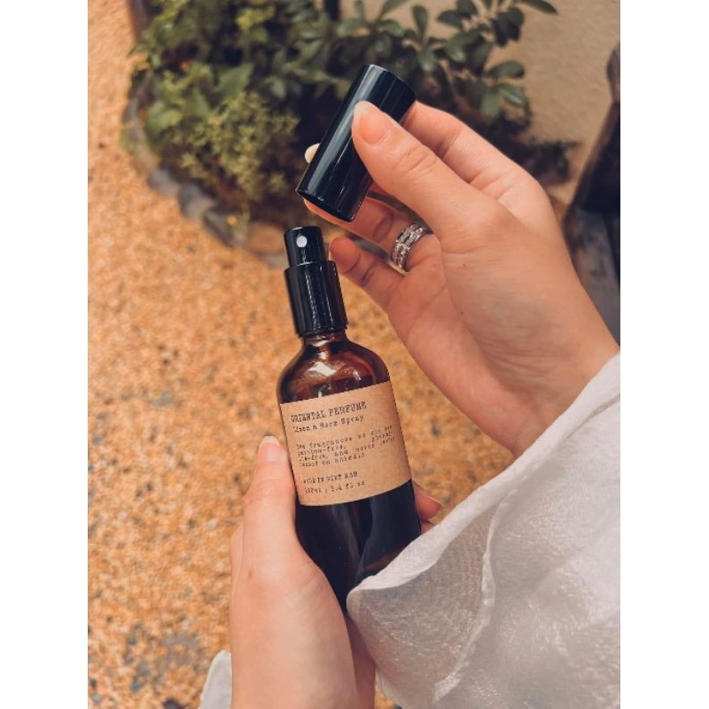 Nước hoa vải Phương Đông| The Kraff TTLH