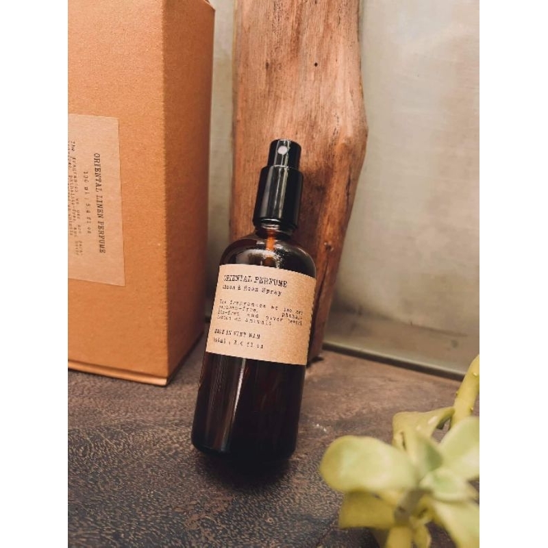 Nước hoa vải Phương Đông| The Kraff TTLH