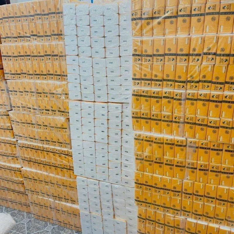 Túi giấy sipao 10 gói