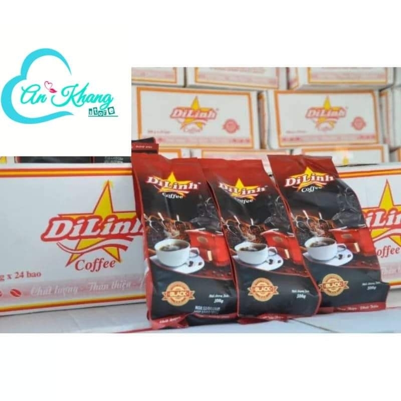 Combo 2 gói cà phê Di Linh (1kg)