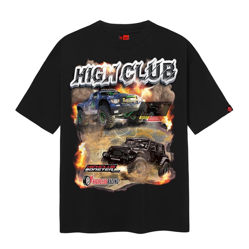 Áo thun Highclub size XL