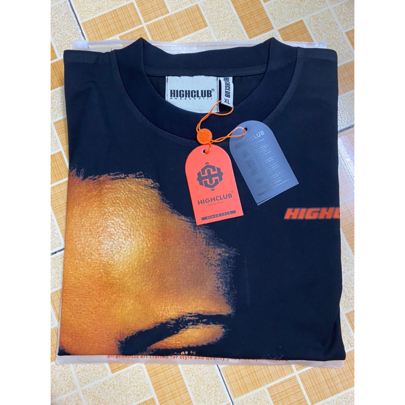 Áo thun Highclub UNISEX