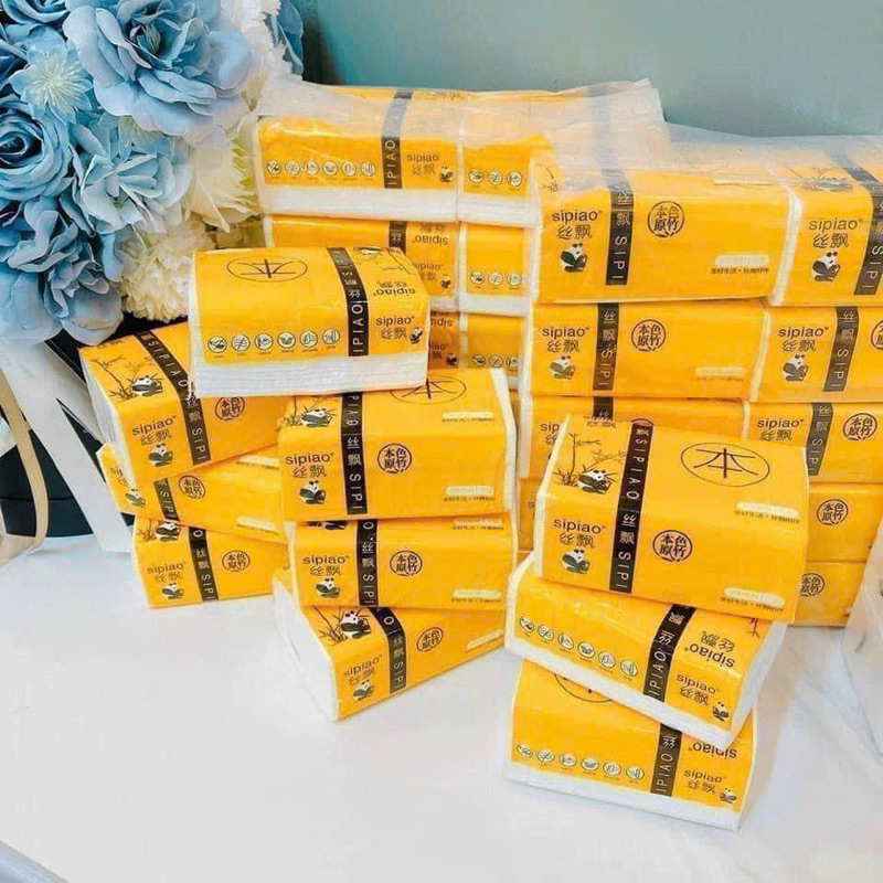 Túi giấy sipao 10 gói