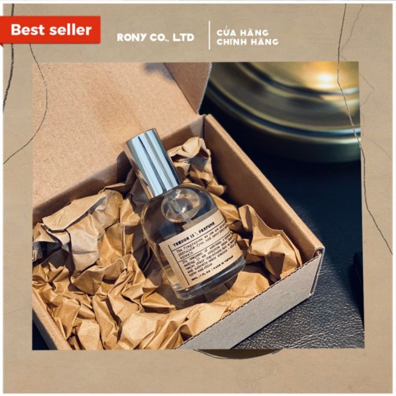 NƯỚC HOA TRESOR DUPE LE LABO