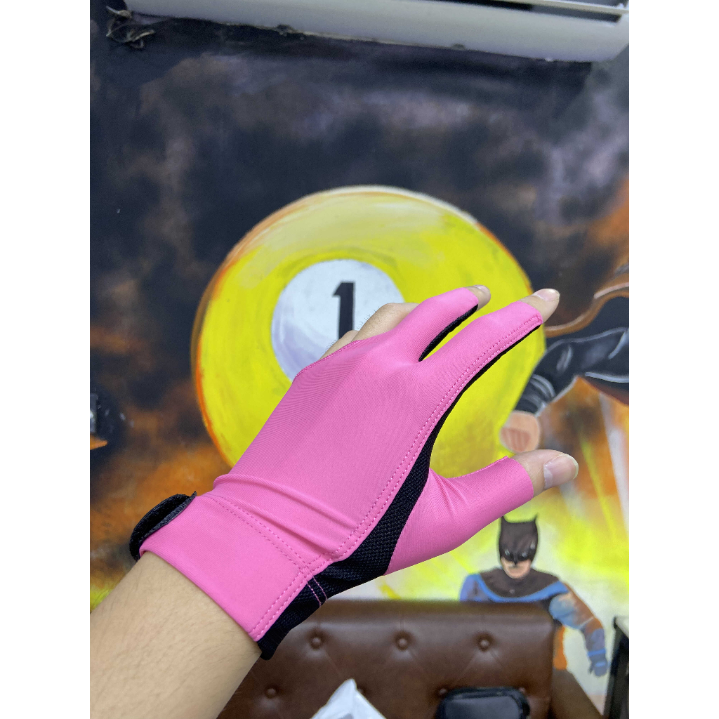 GĂNG TAY BIDA HỞ NGÓN, CHỐNG TRƠN TRƯỢT NGON BỔ KINH TẾ