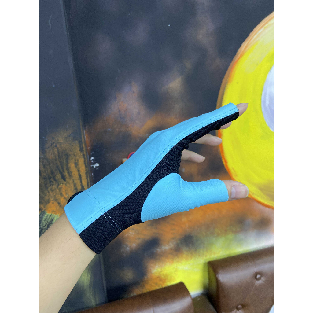 GĂNG TAY BIDA HỞ NGÓN, CHỐNG TRƠN TRƯỢT NGON BỔ KINH TẾ